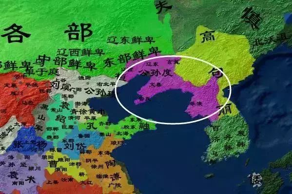 三国鼎立分裂了中国,不过国力大比拼却促进了中华文明图片