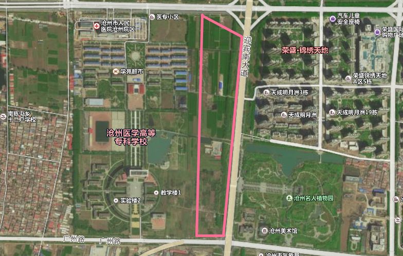 西部新城征地400余亩建设住宅!这下房价…植物园二期