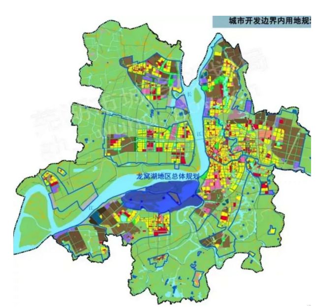 芜湖又将新增一处"高颜值"湿地公园 | 芜湖早阅读