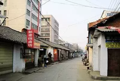 咵天咵地随州地名故事:汉东古街