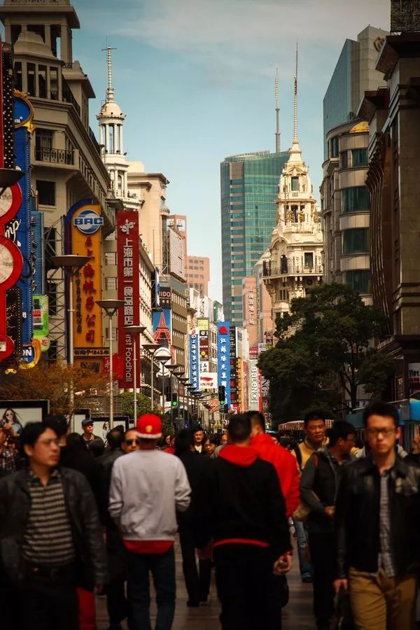 中国最美最繁华的十条步行街,东北有一家上榜,你去过