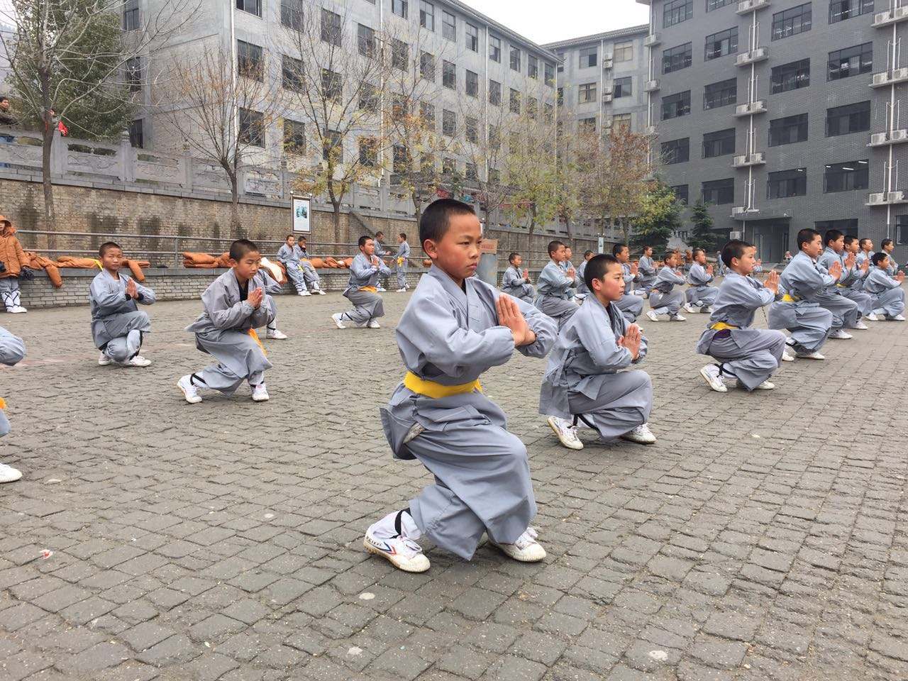 少林寺武校哪个排名最好嵩山少林寺武术学院怎么样