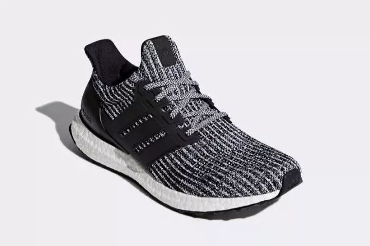 adidas ultraboost 4.0 全新"oreo"配色