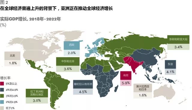 如何计算2022年的GDP_有机构预测,未来两年美国的GDP增速将达到3 以上,我国呢(2)