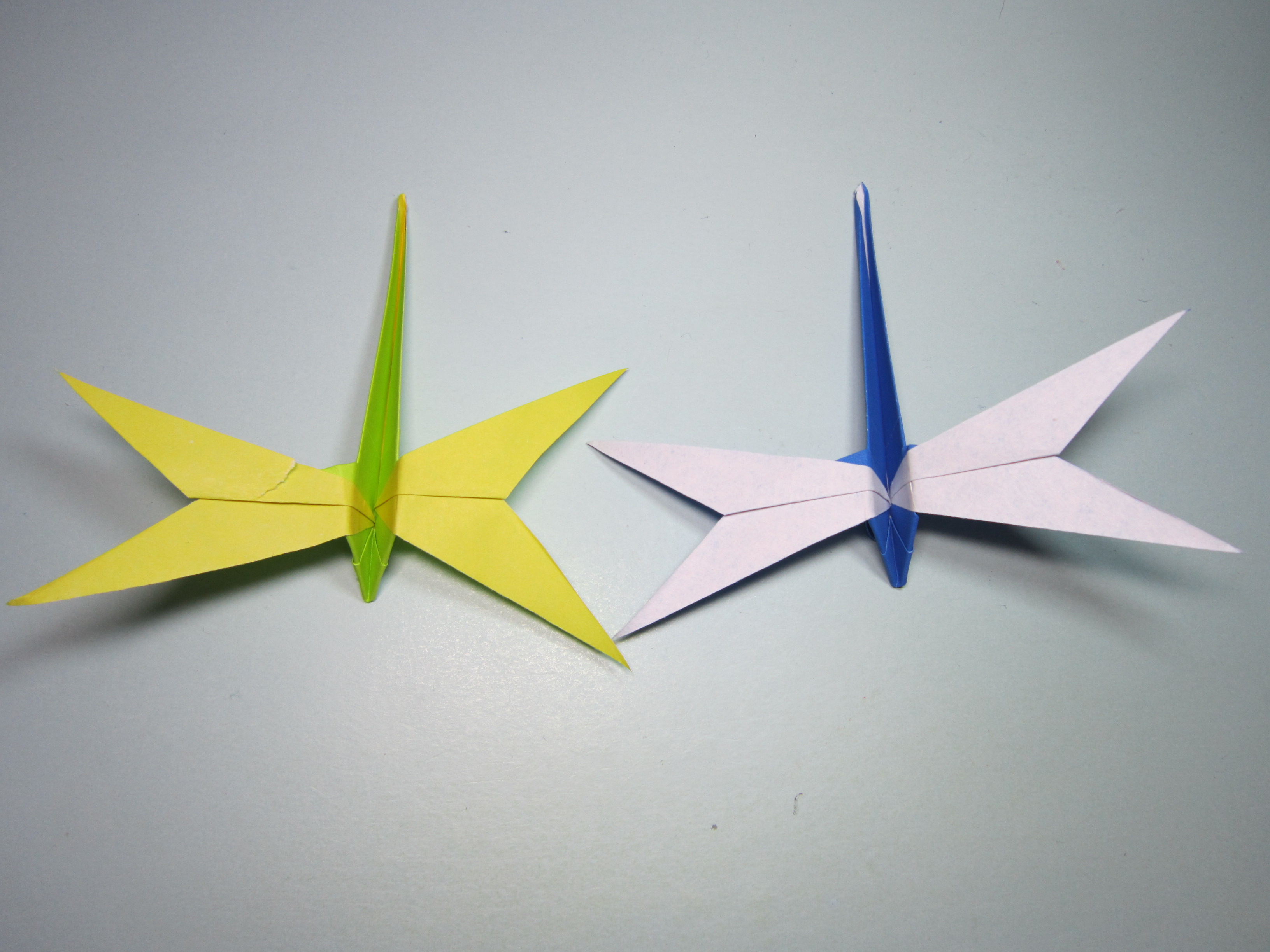 教你用纸做一个“竹蜻蜓”，简单好玩，飞的又高又远！_哔哩哔哩_bilibili