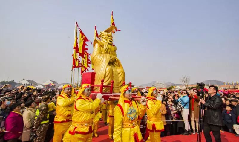 2018田横祭海节来啦民俗文化大锅海鲜等着你附田横祭海节安排以及游玩