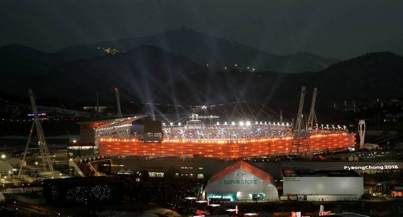 韩国平昌总人口_平昌冬奥会韩国灯笼(3)