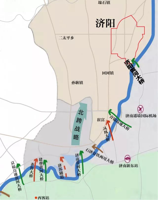 济阳人口_济南三座黄河大桥免费通行 携河 北跨 突破围城