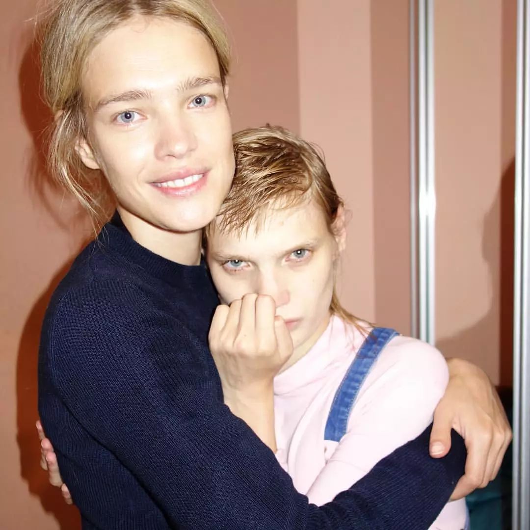 水果娜natalia vodianova