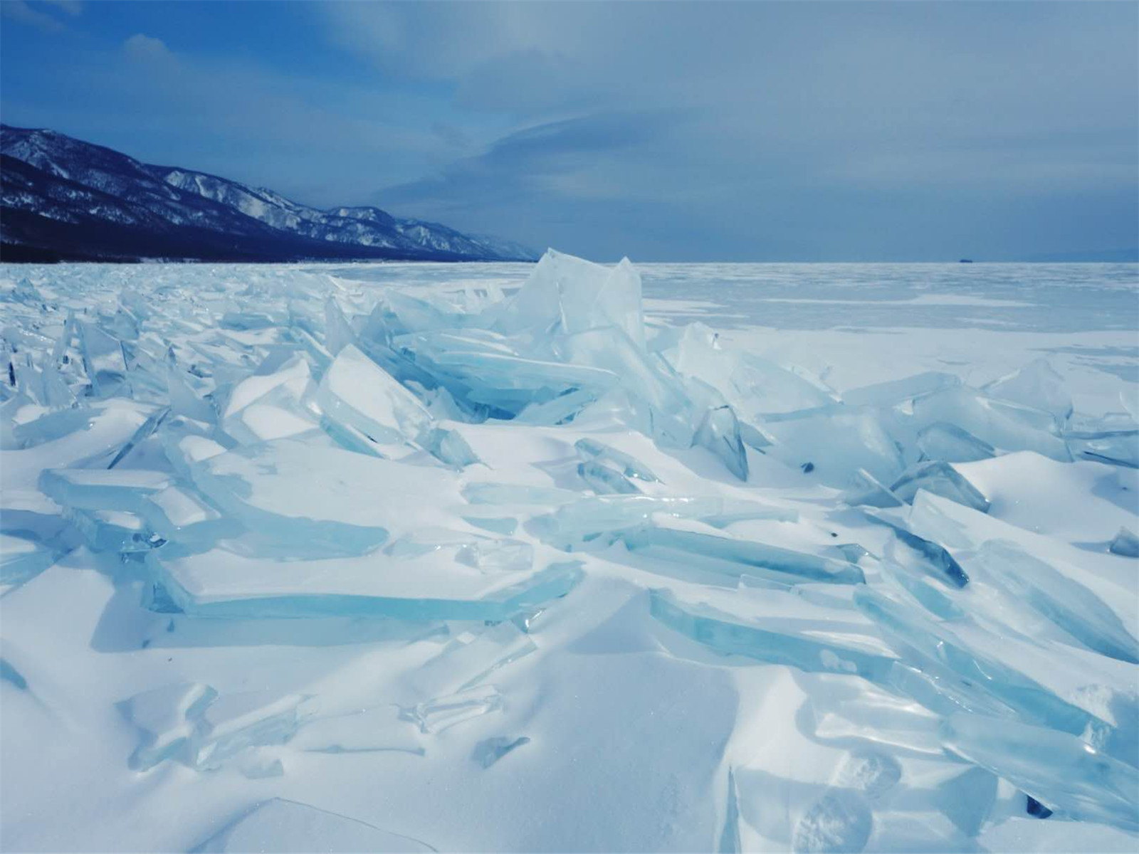 一场说走就走的贝加尔湖蓝冰之旅_行摄天下-摄影站