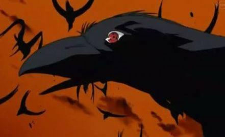 火影忍者宇智波鼬的通灵兽为何是乌鸦原来和神话有关