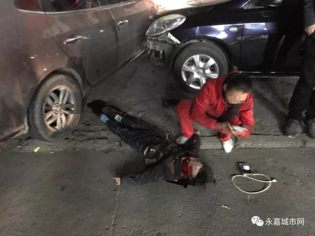 视频:温州惨烈车祸,小孩被撞身亡!