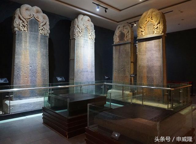 昭陵博物馆：“中国三大碑林”之一