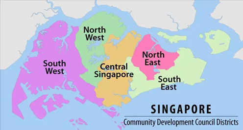 新加坡为什么叫坡县