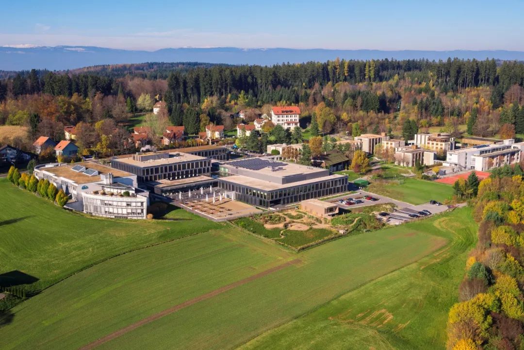 图片来自洛桑酒店管理学院(ecole h?telière de lausanne)