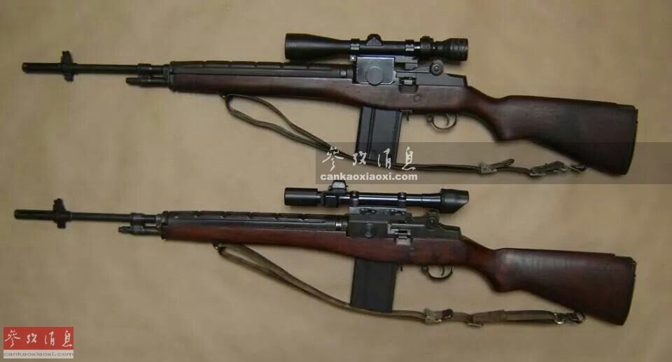美媒盘点世界最强五大狙击步枪中国m99重狙上榜
