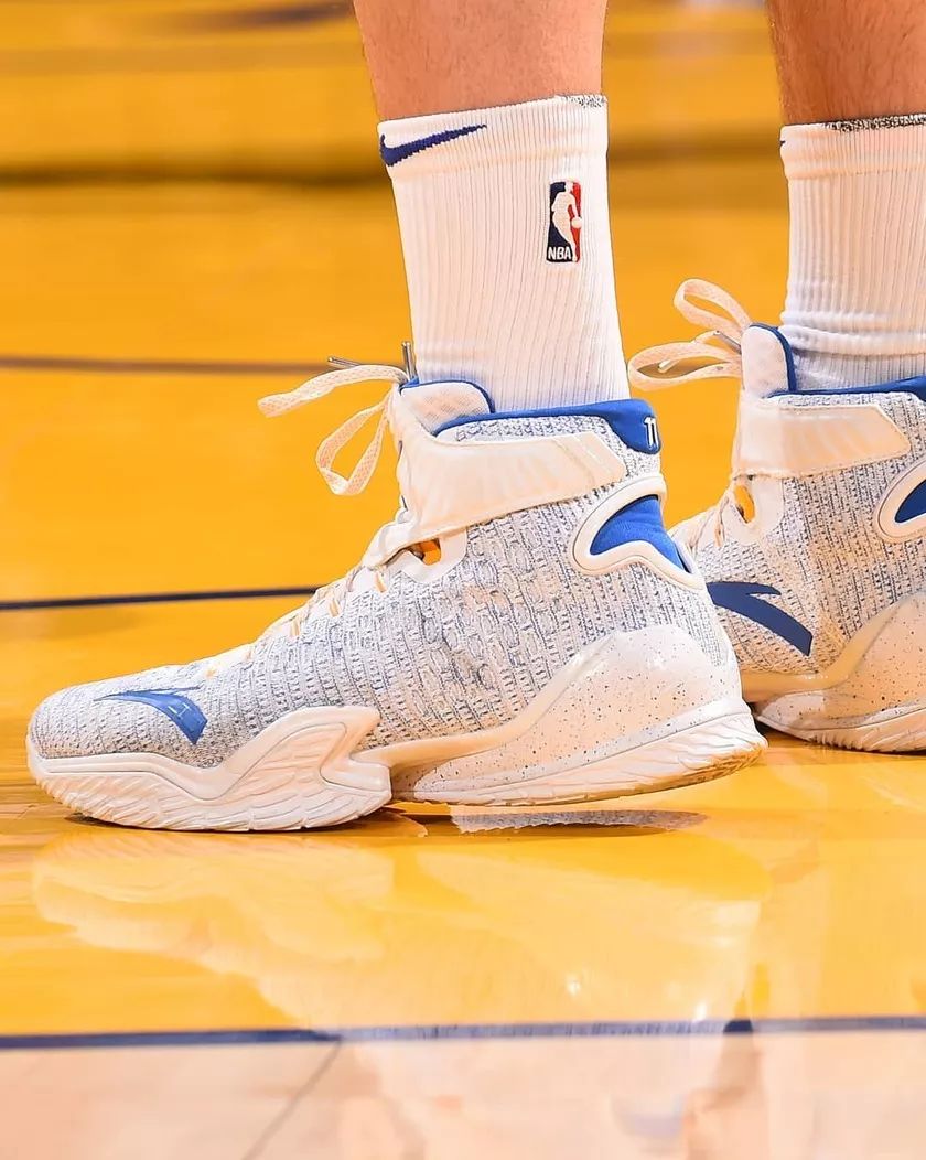 klay thompson —— anta kt3