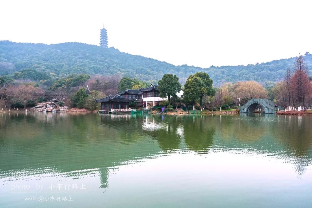 有一座徐志摩三次到访,而你不知道的香山,就在张家港