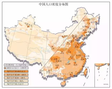 贵阳人口密度_为建设千万人口特大城市预留空间 贵阳近期重点建设路网有这几