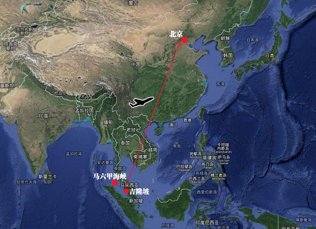 中国启动又一填海项目投资430亿建皇京港或取代新加坡港口