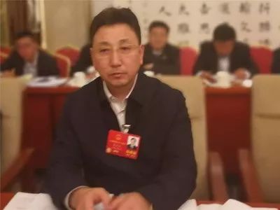 全国人大代表,吴忠仪表有限责任公司董事长马玉山(资料图片)