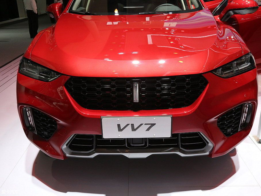 长城wey又有新动作,或将推出更加运动的跨界suv coupe