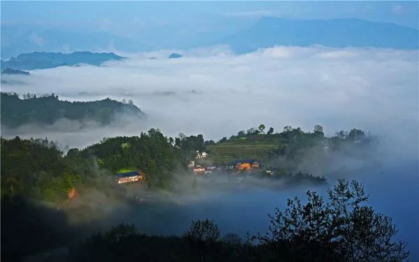 正式批准雅安市周公山旅游度假区为四川省省级旅游度假区,喜讯从四川