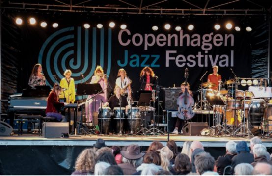 旅游 正文  copenhagen jazz festival 丹麦哥本哈根爵士节  2018.7.