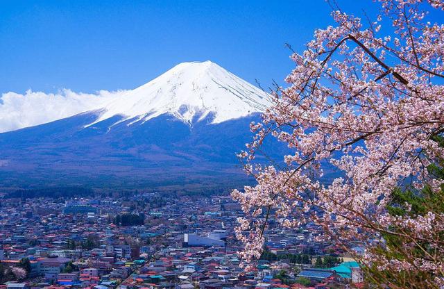 新燃岳再喷发，日本最美的火山除了富士山，还有这些值得去旅游