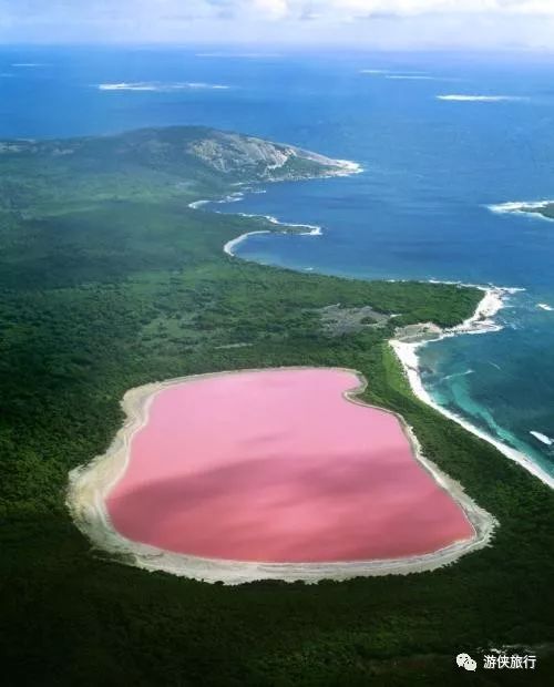 巴哈马pink sand beach