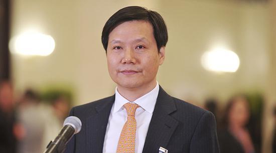 小米董事长_小米logo(2)