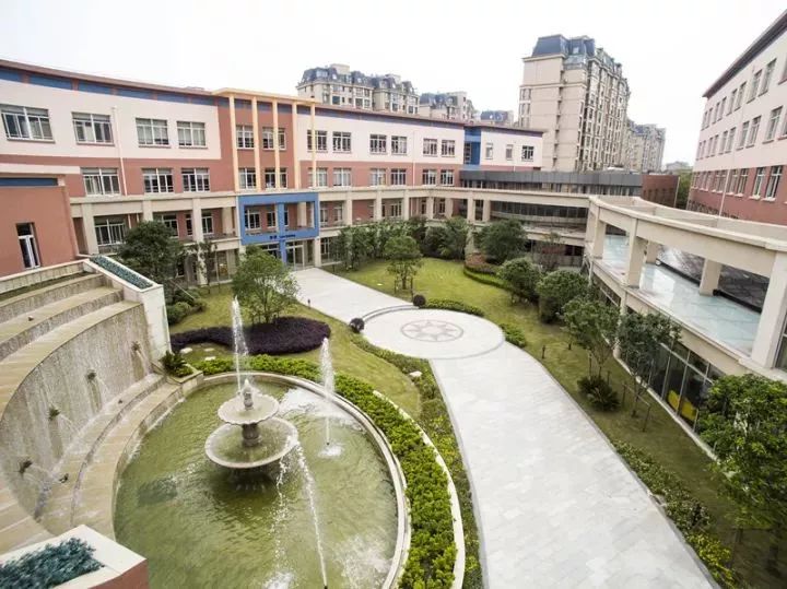 上海市民办万源城协和双语学校看完对比之后,我们了解下这些学校吧!