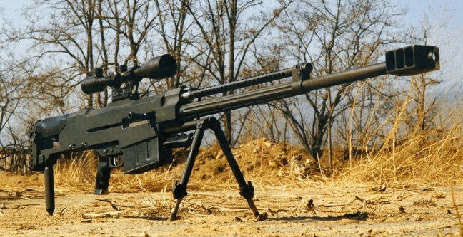 盘点世界最强五大狙击步枪 中国m99重狙上榜