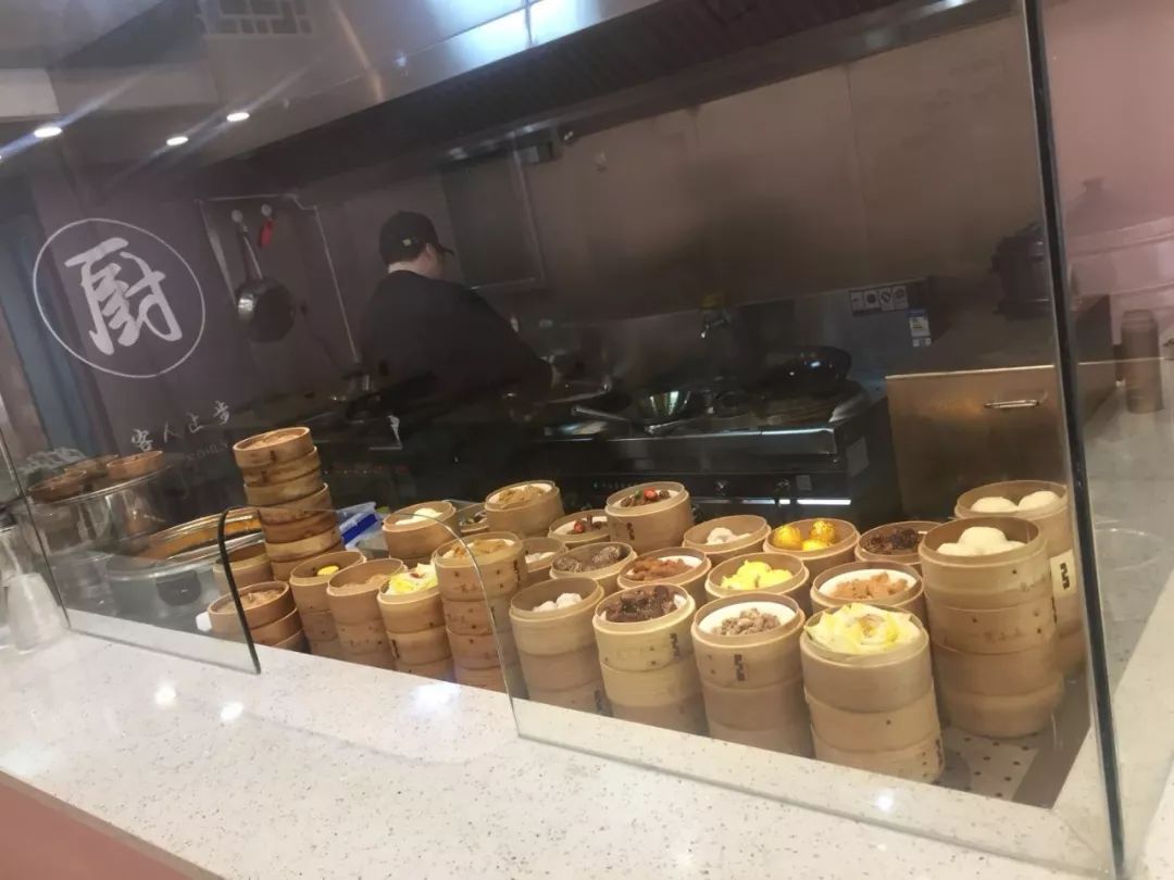 温州这家广式早茶"网粉店"颜值爆表!