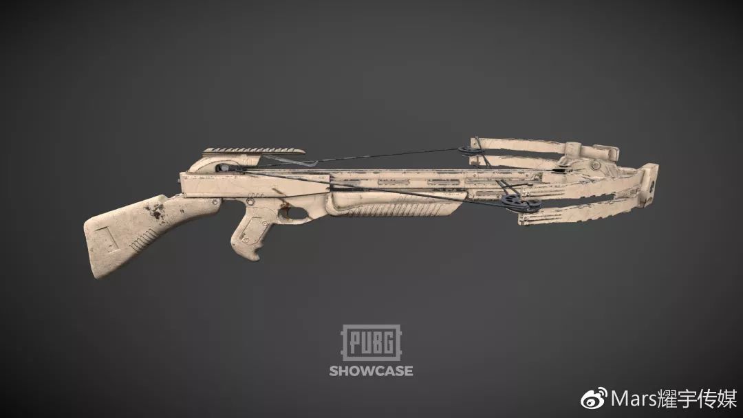 蓝洞你也开始了2018pubg最新武器皮肤一览