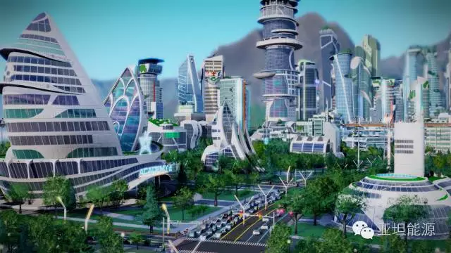 2040年的上海城市规划会是什么样子?