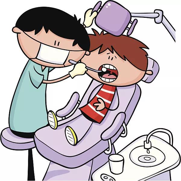 只怪自己小时候没有好好保护牙齿. 所以,特地奉上一份 牙齿保护指南.