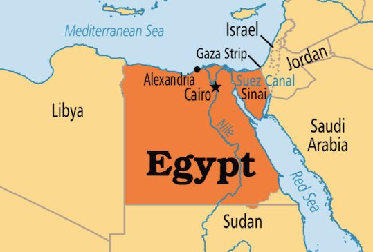 艰难发展的埃及电商市场巨大阻碍重重
