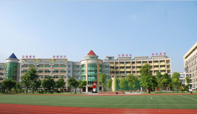 喜讯南城阳光第二小学被评为省级书香校园