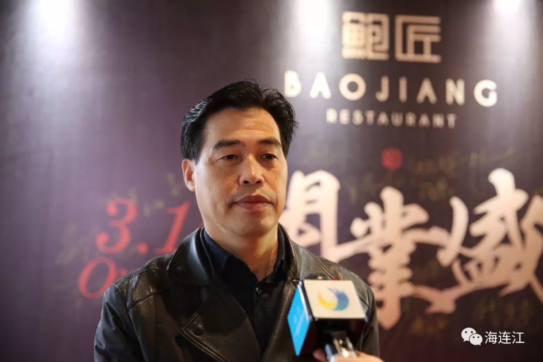 连江县鲍鱼行业协会会长吴永寿表示,目前连江的鲍鱼产业占到全国的35%