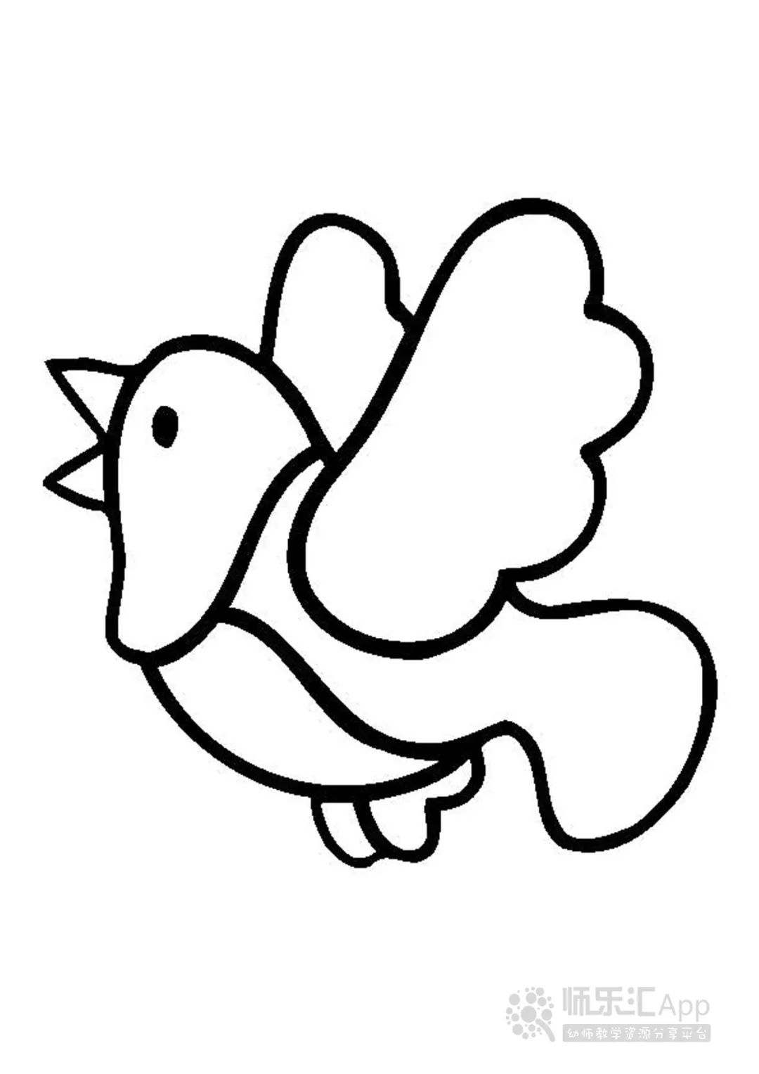简单可爱的四步简笔画小动物教程（by：插画师lemao）|简笔画|插画师|小动物_新浪新闻