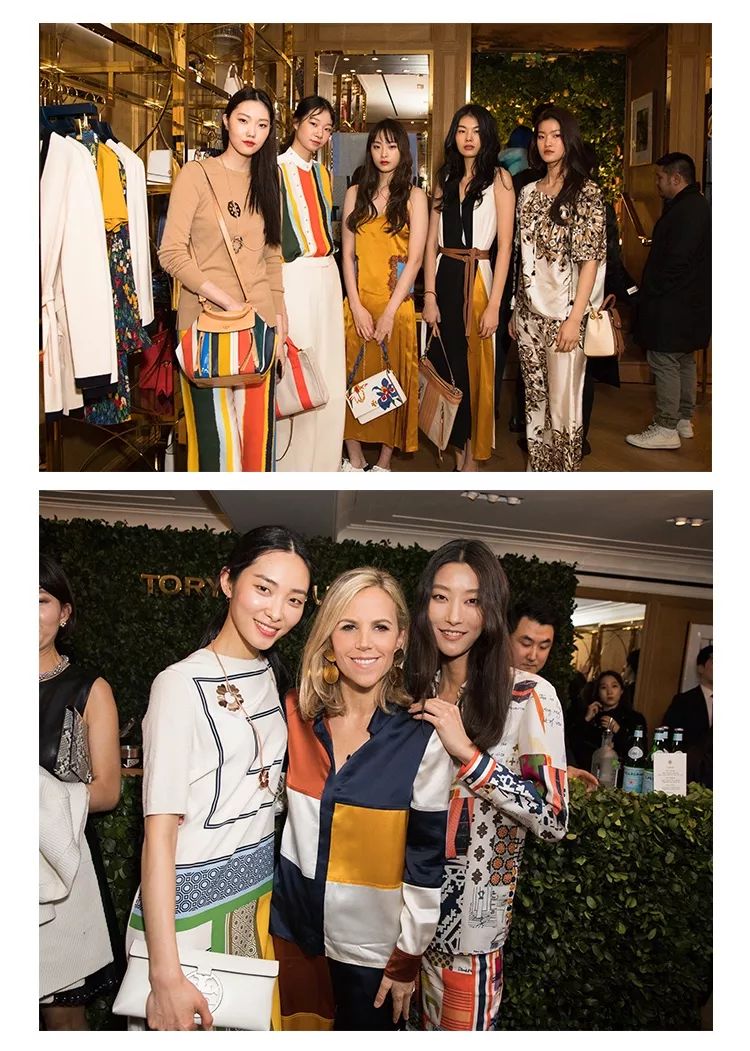 韩国|当 tory burch 遇见首尔