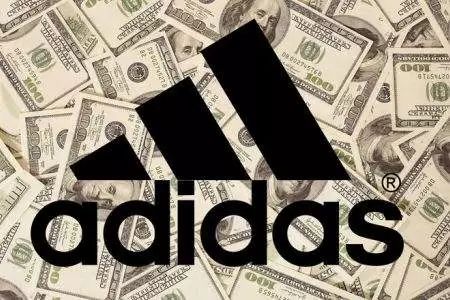 为何adidas去年可以一路狂奔,收入突破200亿欧元?