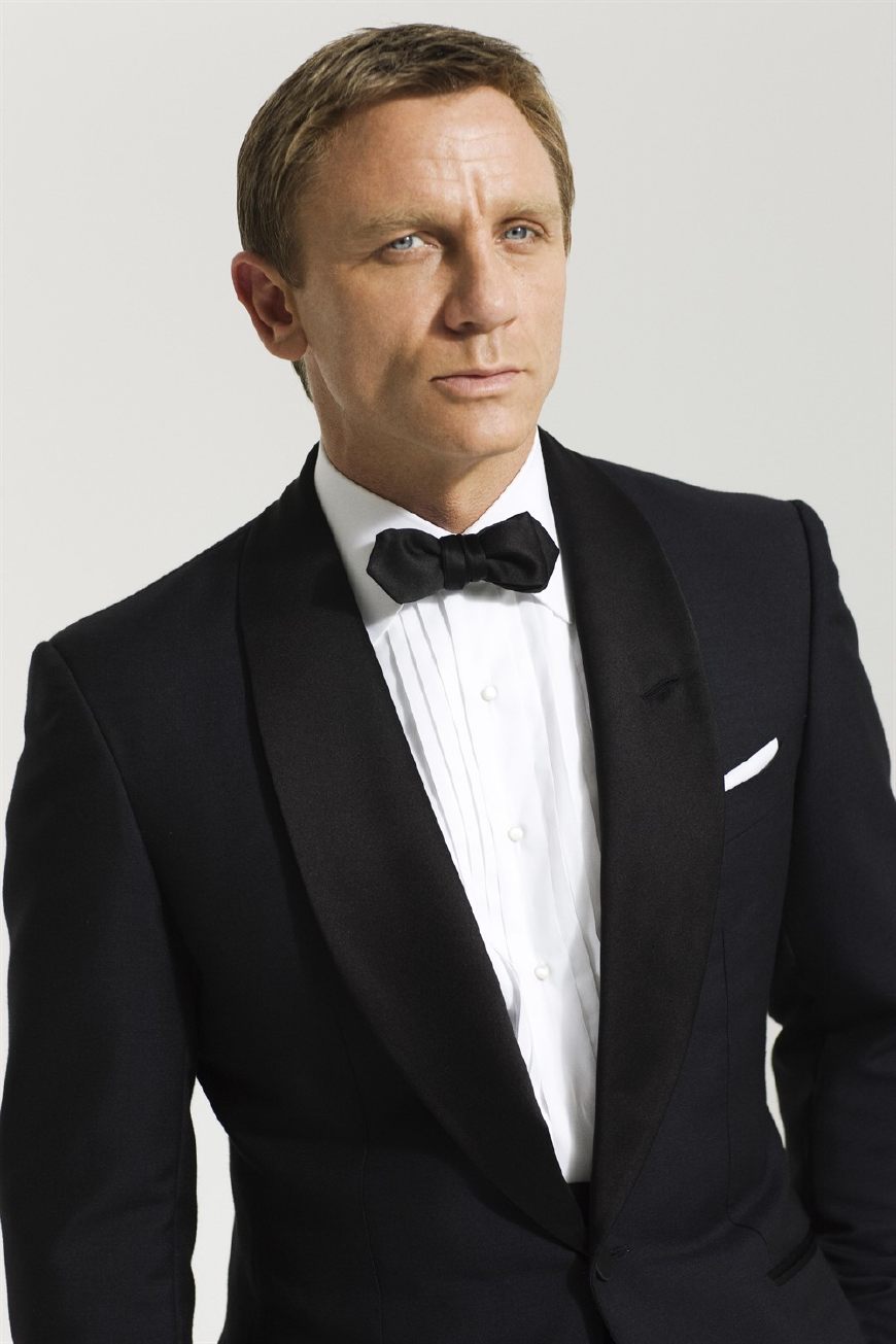 007迷的福音丹尼尔回归第25部007电影邦德25最后一次出演