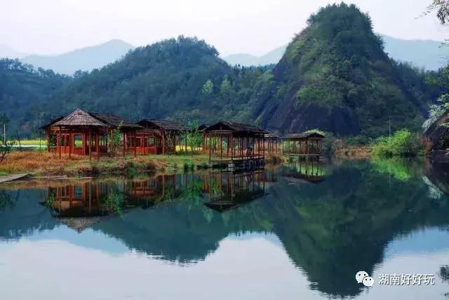 浏阳市浏阳湖