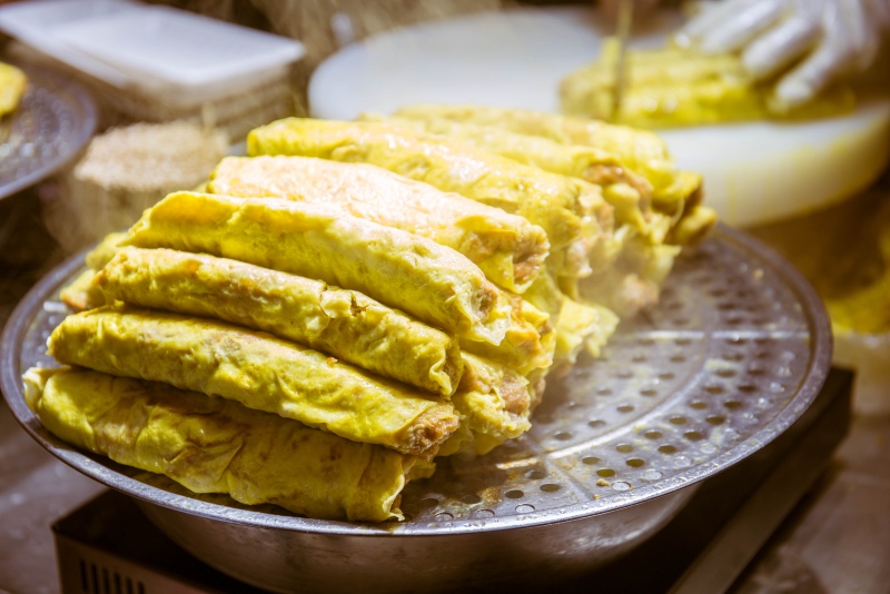 深圳东门町小吃街：大杂烩风味，所有美食来自全国各地