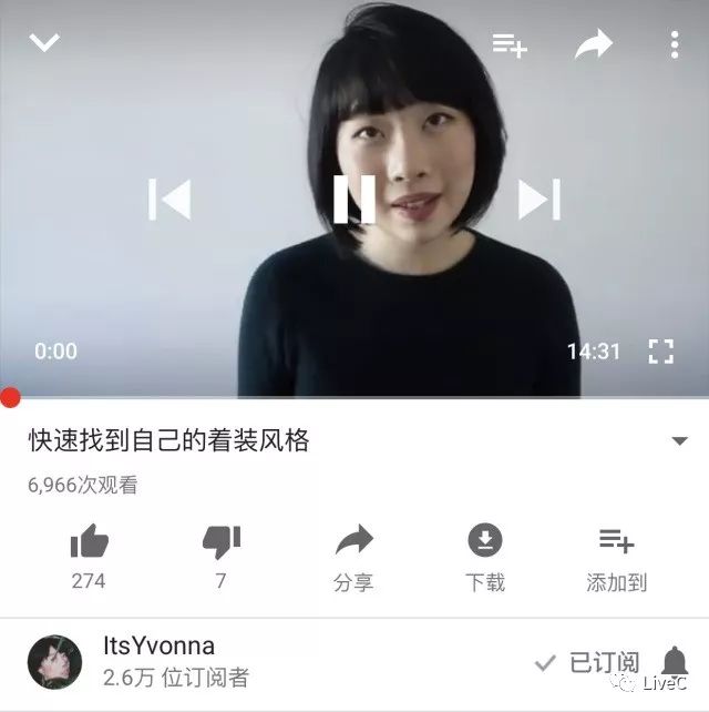 我关注的那些vlog生活记录博主有趣的人