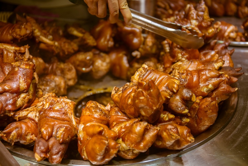 深圳东门町小吃街：大杂烩风味，所有美食来自全国各地