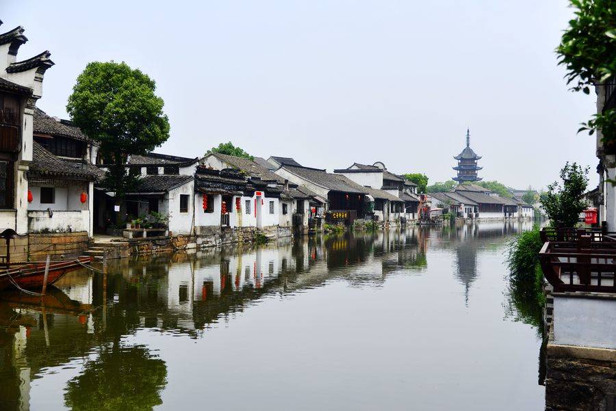 吴江震泽古镇gdp排行榜_游震泽古镇,住吴江汇丰国际花园酒店1夜 酒店套餐报价 驴妈妈