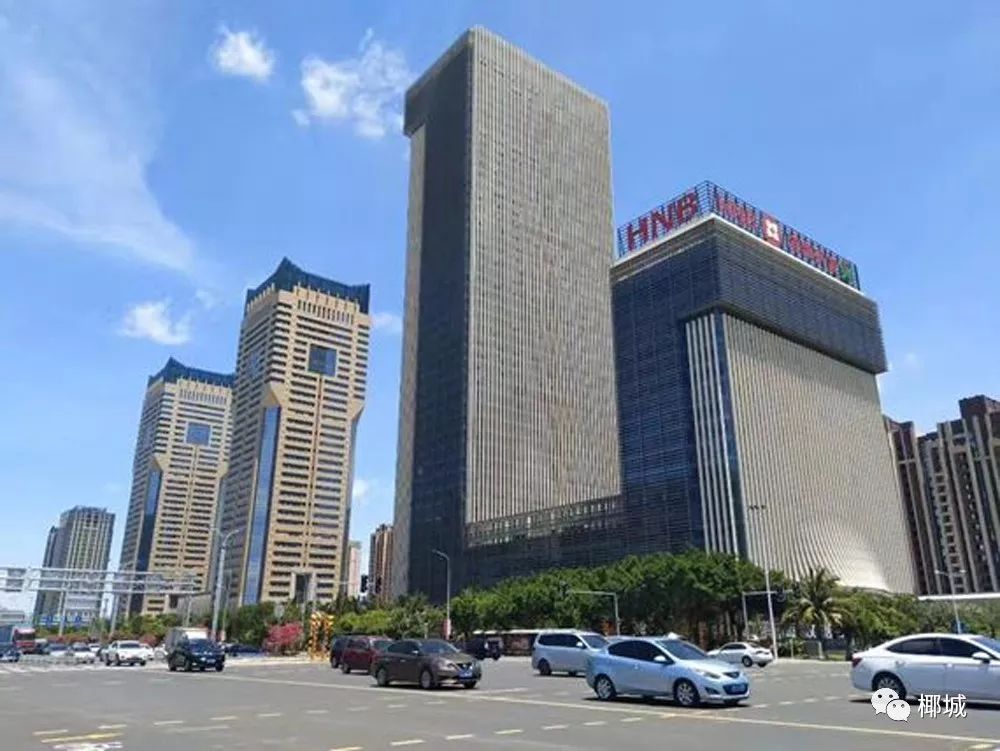 作为目前海口已交付的最高端写字楼之一,目前海南大厦已有海南省农信